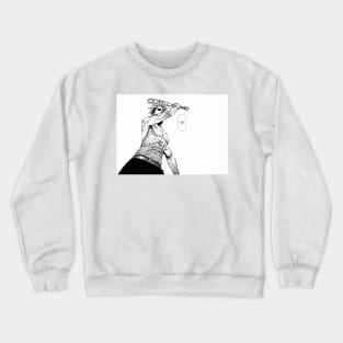 sun ken rock ,kitano ken Crewneck Sweatshirt